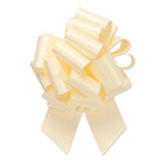 Pull Bow - Ivory 4 inches