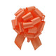 Pull Bow - Orange 4 inches