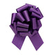 Pull Bow - Purple 4 inches