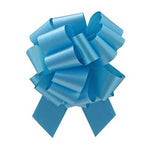 Pull Bow - Turquoise 4 inches