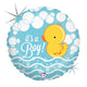 Bubble Ducky Boy 18″ Balloon