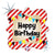 Pirate Birthday 18″ Balloon