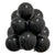 Black 36″ Latex Balloons by GloMex from Instaballoons