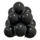 Black 36″ Latex Balloons (2 count)