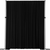 Black Spandex 5' x 12' Backdrop Curtain by Naturalstar from Instaballoons