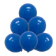 Blue 18″ Latex Balloons (25 count)