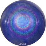 Blue Glitter Sphere 20″ Foil Balloon by Prima from Instaballoons