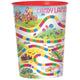 Candyland 16oz Favor Cups (12 count)