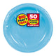 Caribbean Big Party Pack Plastic Plates 7″ (50 count)