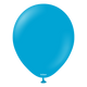 Caribbean Blue 18″ Latex Balloons (25 count)