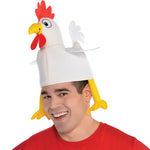 Chicken Hat by Amscan from Instaballoons