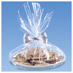 Clear Cello Cookie Tray Bags by Amscan from Instaballoons