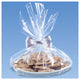 Clear Cello Cookie Tray Bags (6 count)