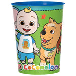 Cocomelon Plastic Favor Cups by Amscan from Instaballoons