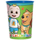 Cocomelon Plastic Favor Cups