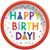 Confetti Time Birthday Paper Plates 9″ by Amscan from Instaballoons