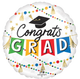 Congrats Grad Party 28″ Balloon