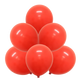 Coral Red 12″ Latex Balloons (100 count)