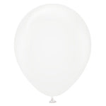 Crystal Clear Transparent 18″ Latex Balloons by Kalisan from Instaballoons