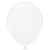 Crystal Clear Transparent 5″ Latex Balloons by Kalisan from Instaballoons