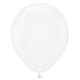 Crystal Clear Transparent 5″ Latex Balloons (100 count)