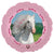 Heart My Horse 17″ Balloon