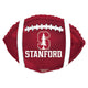 Stanford University Cardinals Football 21″ Balloon