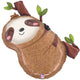 Cute Sloth 28″ Balloon