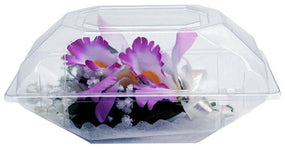 9X5X4 Plasic Corsage Box (25 count)