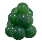 Dark Green 12″ Latex Balloons by GloMex from Instaballoons