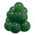 Dark Green 5″ Latex Balloons by GloMex from Instaballoons