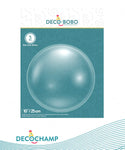 Deco Bobo 10″ Bubble Balloons by Decochamp from Instaballoons