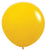 Deluxe Honey Yellow 36″ Latex Balloons by Sempertex from Instaballoons