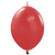 Deluxe Imperial Red 6″ Link-O-Loon Balloons by Sempertex from Instaballoons