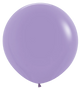 Deluxe Lilac 36″ Latex Balloons (2 count)