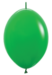 Deluxe Shamrock Green 12″ Latex Balloons by Sempertex from Instaballoons