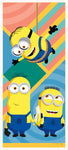 Despicable Me 4 Minions Door Poster by Unique from Instaballoons