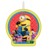 Despicable Me Birthday Candle by Amscan from Instaballoons