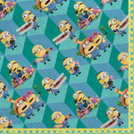 Despicable Me Luncheon Napkins by Amscan from Instaballoons