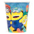 Despicable Me Minions 9oz Paper Cups by Unique from Instaballoons