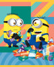 Despicable Me 4 Minions Favor Loot Bags (8 count)