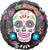 Dia De Muertos 17″ Foil Balloon by Anagram from Instaballoons