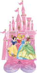 Disney Princess AirLoonz 53″ Foil Balloon by Anagram from Instaballoons