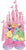 Disney Princess AirLoonz 53″ Foil Balloon by Anagram from Instaballoons