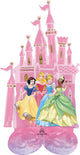 Disney Princess Castle AirLoonz 53″ Balloon