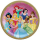 Disney Princess Paper Plates 7″ (8 count)