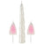 Enchanted Unicorn Candle Set by Amscan from Instaballoons