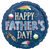 Father's Day Hooked on Dad 17″ Foil Balloon by Anagram from Instaballoons