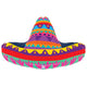 Festive Sombrero 32″ Balloon