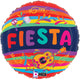 Fiesta Festive 18″ Balloon